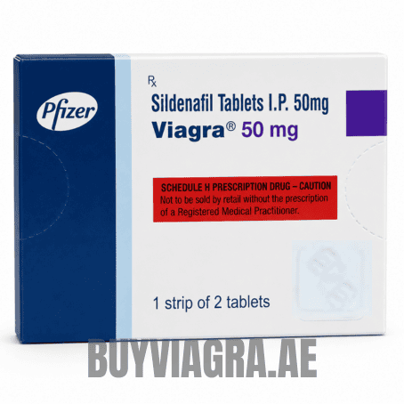 Viagra 50mg Sildenafil Tablets